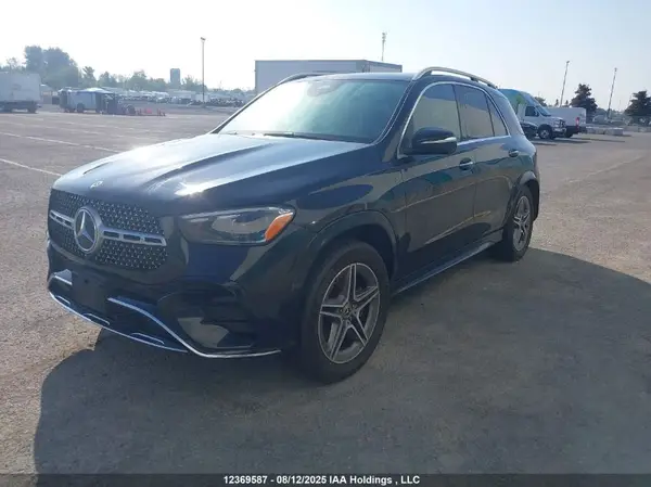 4JGFB4FB0RB041942 2024 MERCEDES-BENZ GLE - Image 2