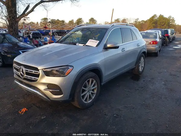 4JGFB4FB0RB057154 2024 MERCEDES-BENZ GLE - Image 2