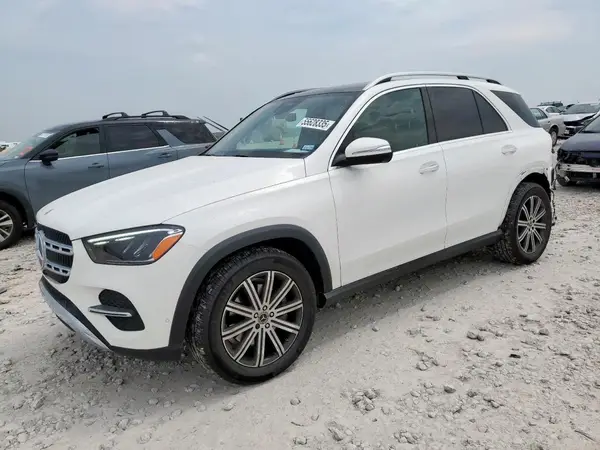 4JGFB4FB0RB059034 2024 MERCEDES-BENZ GLE - Image 1