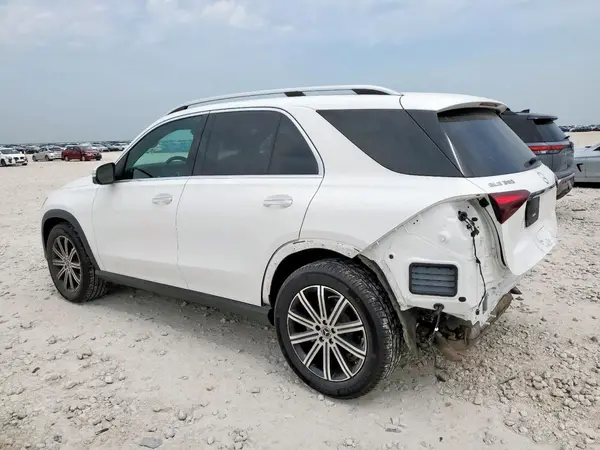 4JGFB4FB0RB059034 2024 MERCEDES-BENZ GLE - Image 2