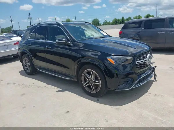 4JGFB4FB0RB065321 2024 MERCEDES-BENZ GLE - Image 1