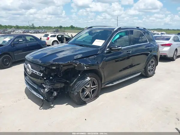 4JGFB4FB0RB065321 2024 MERCEDES-BENZ GLE - Image 2