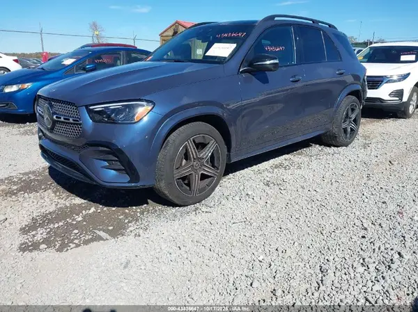 4JGFB4FB0RB115814 2024 MERCEDES-BENZ GLE - Image 2