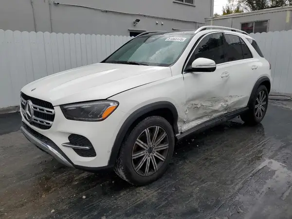 4JGFB4FB0RB123427 2024 MERCEDES-BENZ GLE - Image 1