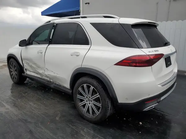 4JGFB4FB0RB123427 2024 MERCEDES-BENZ GLE - Image 2