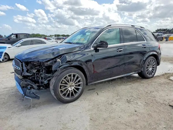 4JGFB4FB0RB134279 2024 MERCEDES-BENZ GLE - Image 1