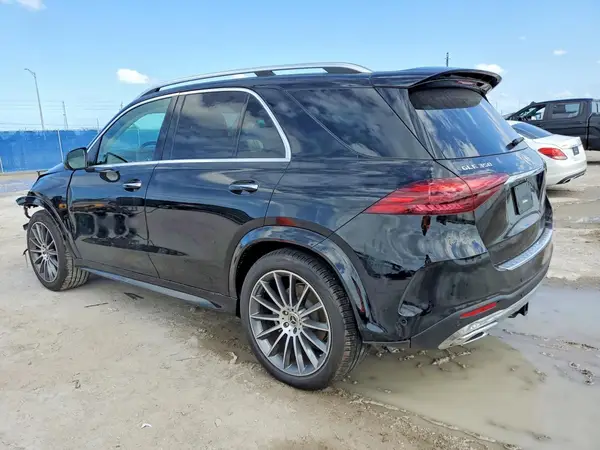 4JGFB4FB0RB134279 2024 MERCEDES-BENZ GLE - Image 2
