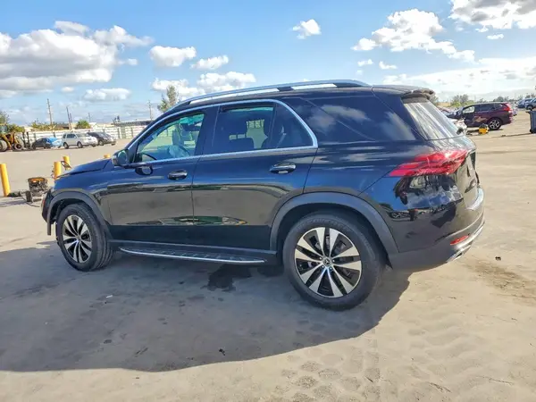 4JGFB4FB0RB141040 2024 MERCEDES-BENZ GLE - Image 2