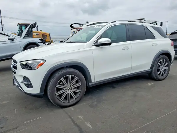 4JGFB4FB0RB152457 2024 MERCEDES-BENZ GLE - Image 1