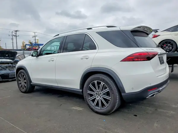 4JGFB4FB0RB152457 2024 MERCEDES-BENZ GLE - Image 2