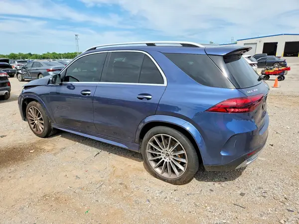 4JGFB4FB0RB170974 2024 MERCEDES-BENZ GLE - Image 2