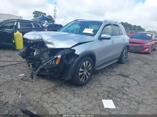 4JGFB4FB0RB182137 2024 MERCEDES-BENZ GLE - Image 2