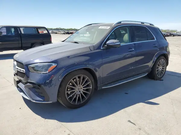 4JGFB4FB0RB188116 2024 MERCEDES-BENZ GLE - Image 1