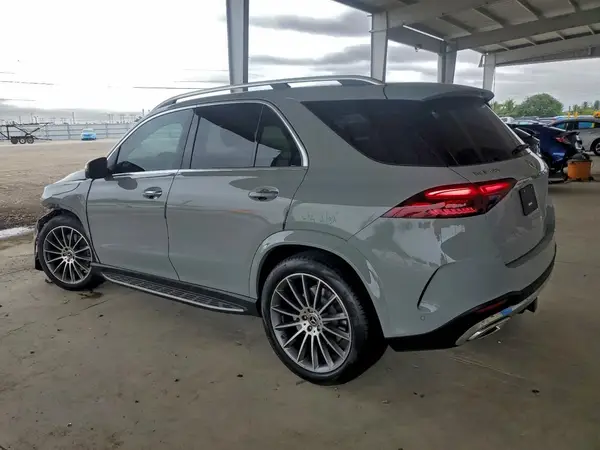 4JGFB4FB0RB188472 2024 MERCEDES-BENZ GLE - Image 2