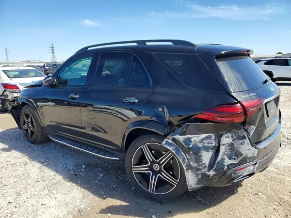 4JGFB4FB0RB204427 2024 MERCEDES-BENZ GLE - Image 2