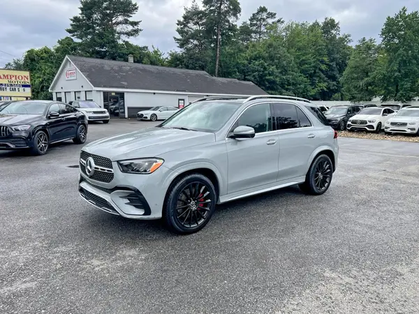 4JGFB4FB0RB217176 2024 MERCEDES-BENZ GLE - Image 2