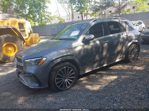 4JGFB4FB0RB251375 2024 MERCEDES-BENZ GLE - Image 2