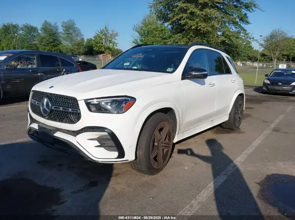 4JGFB4FB0RB259766 2024 MERCEDES-BENZ GLE - Image 2