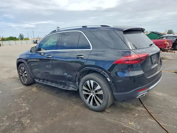 4JGFB4FB0RB260447 2024 MERCEDES-BENZ GLE - Image 2