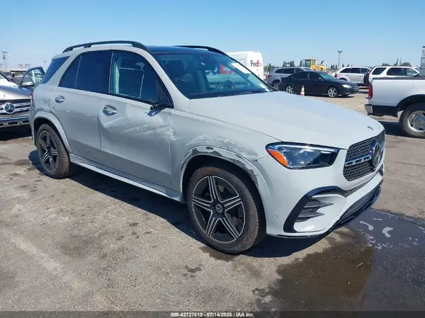 4JGFB4FB0SB278453 2025 MERCEDES-BENZ GLE - Image 1