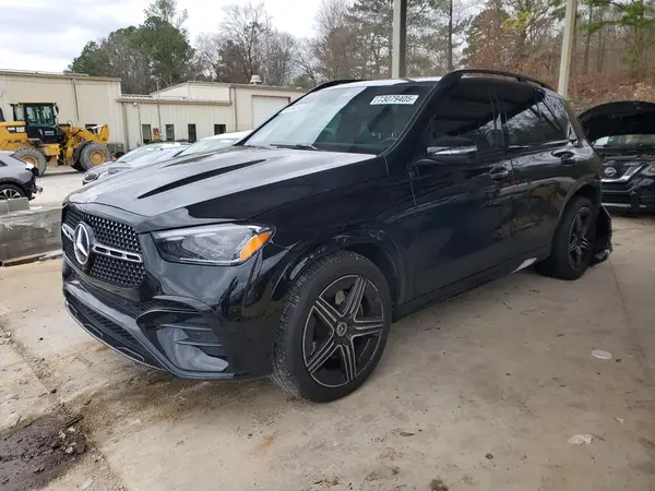 4JGFB4FB0SB284673 2025 MERCEDES-BENZ GLE - Image 1