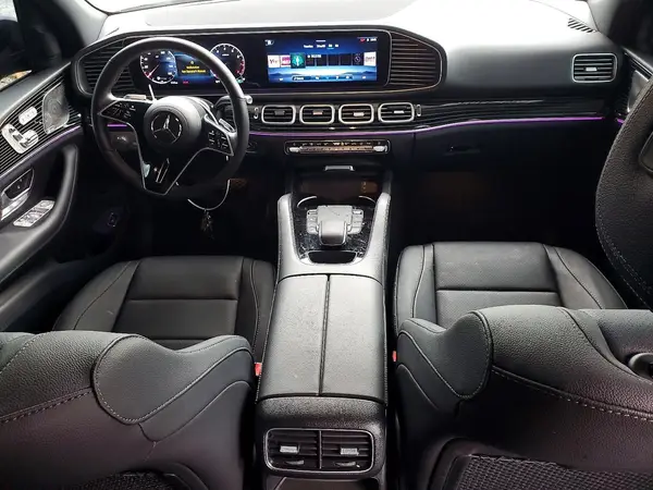4JGFB4FB0SB284673 2025 MERCEDES-BENZ GLE - Image 8
