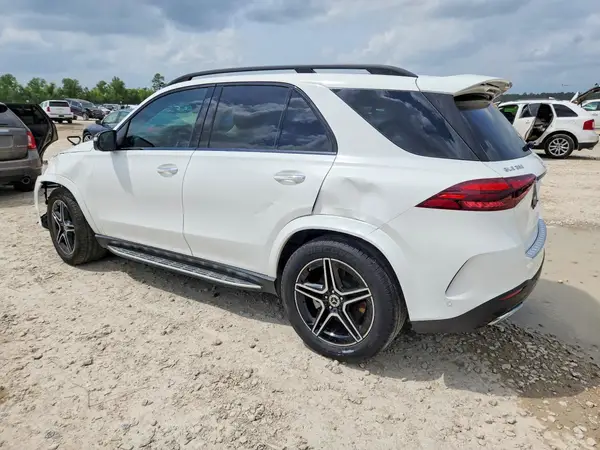 4JGFB4FB0SB290991 2025 MERCEDES-BENZ GLE - Image 2
