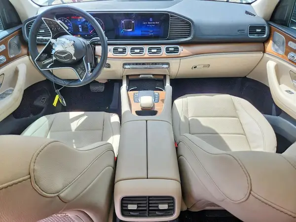 4JGFB4FB0SB290991 2025 MERCEDES-BENZ GLE - Image 8