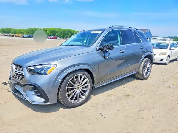 4JGFB4FB0SB316084 2025 MERCEDES-BENZ GLE - Image 1