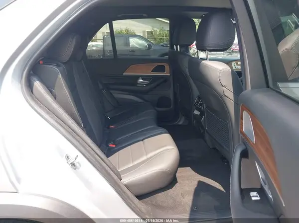 4JGFB4FB0SB319468 2025 MERCEDES-BENZ GLE - Image 8