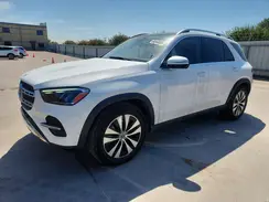 4JGFB4FB0SB327618 2025 MERCEDES-BENZ GLE