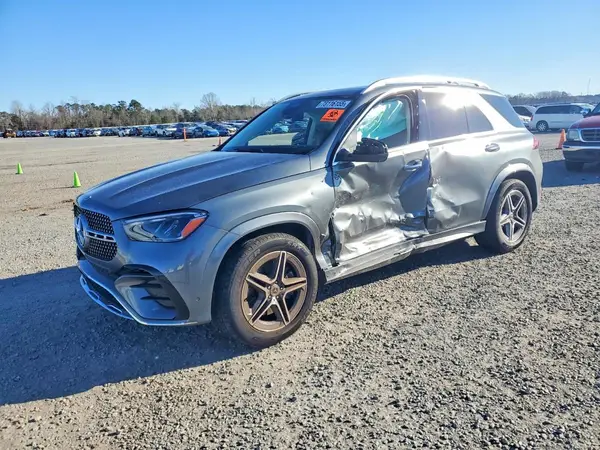 4JGFB4FB0SB332639 2025 MERCEDES-BENZ GLE - Image 1