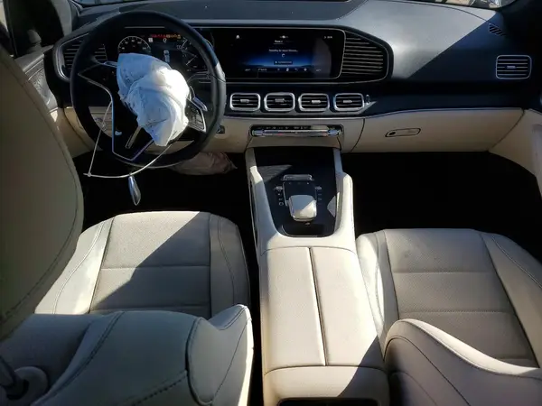 4JGFB4FB0SB423202 2025 MERCEDES-BENZ GLE - Image 8