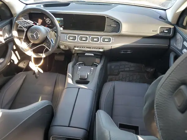 4JGFB4FB0SB430814 2025 MERCEDES-BENZ GLE - Image 8