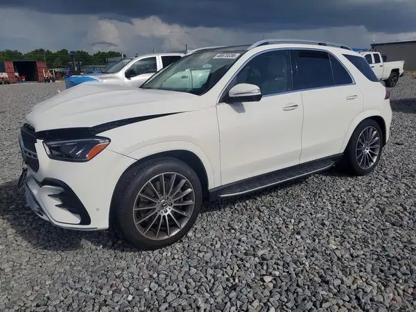 4JGFB4FB0SB439397 2025 MERCEDES-BENZ GLE - Image 1