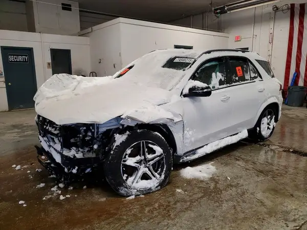 4JGFB4FB0SB471167 2025 MERCEDES-BENZ GLE - Image 1