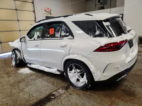 4JGFB4FB0SB471167 2025 MERCEDES-BENZ GLE - Image 2