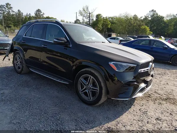 4JGFB4FB0SB471444 2025 MERCEDES-BENZ GLE - Image 1