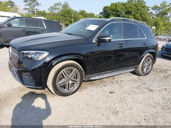 4JGFB4FB0SB471444 2025 MERCEDES-BENZ GLE - Image 2