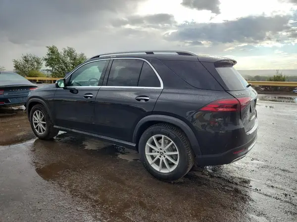 4JGFB4FB0SB480001 2025 MERCEDES-BENZ GLE - Image 2
