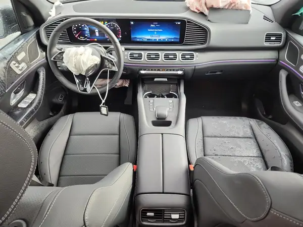 4JGFB4FB0SB480001 2025 MERCEDES-BENZ GLE - Image 8