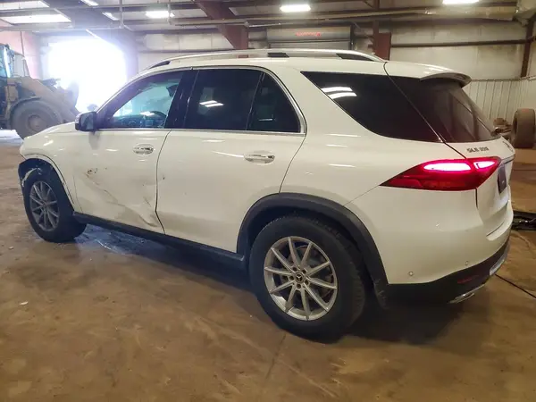 4JGFB4FB0TB513273 2026 MERCEDES-BENZ GLE - Image 2