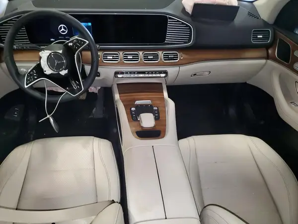 4JGFB4FB0TB513273 2026 MERCEDES-BENZ GLE - Image 8