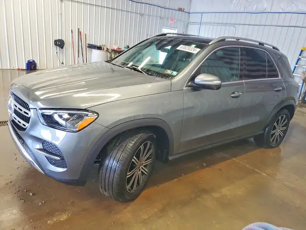 4JGFB4FB0TB528243 2026 MERCEDES-BENZ GLE - Image 1