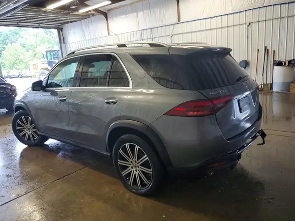 4JGFB4FB0TB528243 2026 MERCEDES-BENZ GLE - Image 2