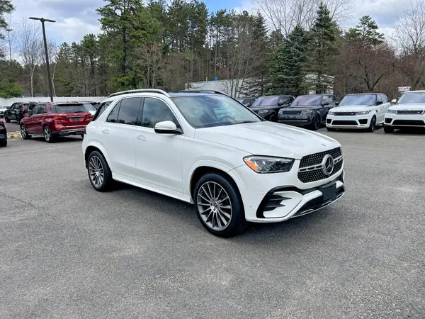 4JGFB4FB1RA969992 2024 MERCEDES-BENZ GLE - Image 2