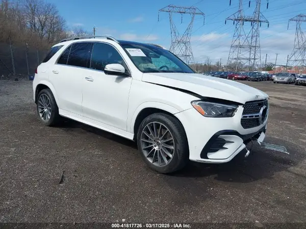 4JGFB4FB1RA977901 2024 MERCEDES-BENZ GLE - Image 1