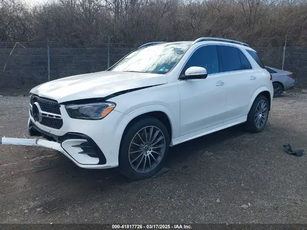 4JGFB4FB1RA977901 2024 MERCEDES-BENZ GLE - Image 2
