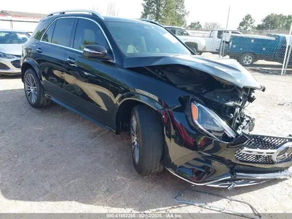 4JGFB4FB1RA985996 2024 MERCEDES-BENZ GLE - Image 1