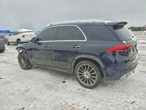4JGFB4FB1RA986811 2024 MERCEDES-BENZ GLE - Image 2